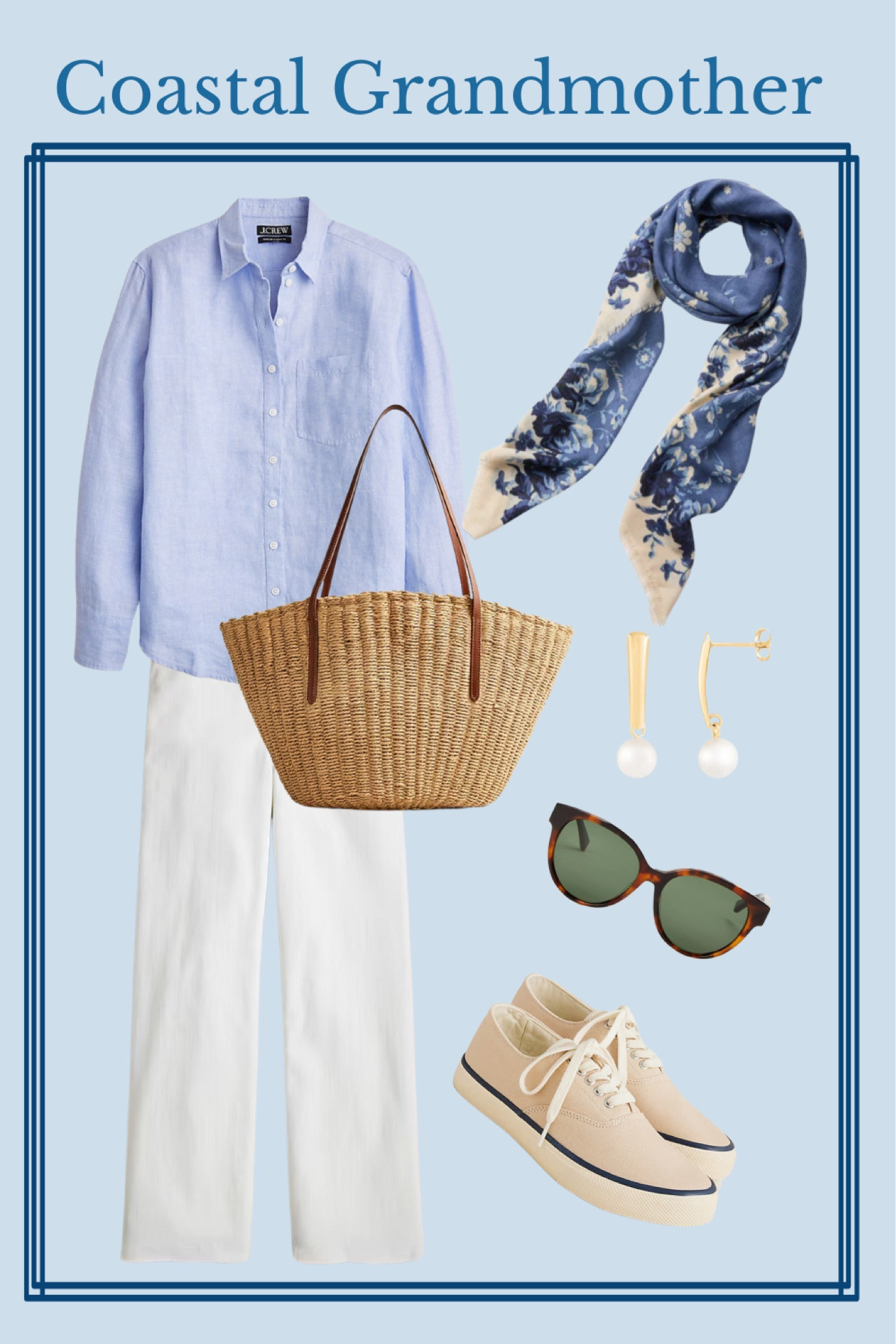 for that laid-back, easy, breezy coastal grandmother, Nancy Myers, casual coastal daytime outfit #coastalgrandmother #coastalgranddaughter #nantucket 

#LTKFindsUnder50 #LTKStyleTip #LTKSeasonal