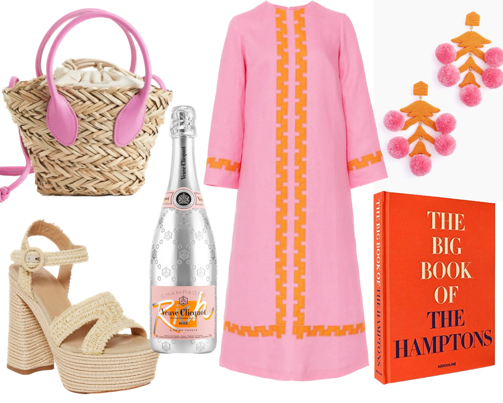 Hamptons pink themed dinner 💕

#LTKstyletip #LTKSeasonal #LTKtravel