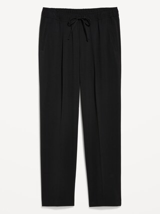 High-Waisted Billie Straight Trouser | Old Navy (US)