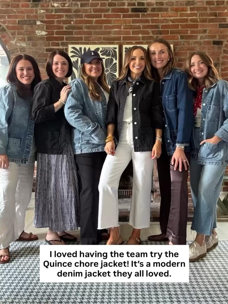 As we have been talking about teacher pants and shoes, don’t sleep on this layering piece from @quince! Comes in a few colors and perfect to pair with any of my favorite teacher pant!

#LTKgrwm #LTKWorkwear #LTKootd