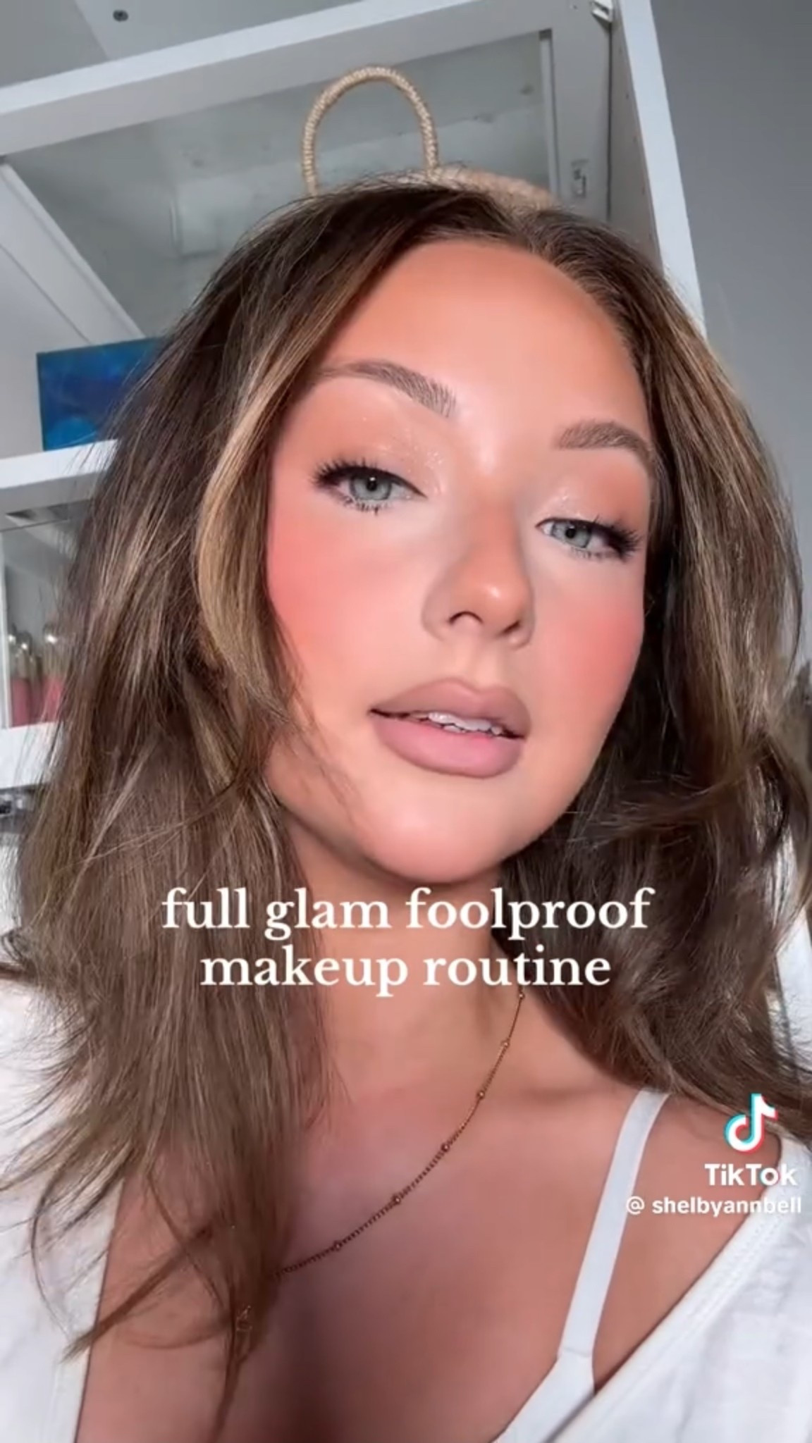 full glam 

#LTKFindsUnder50 #LTKBeauty