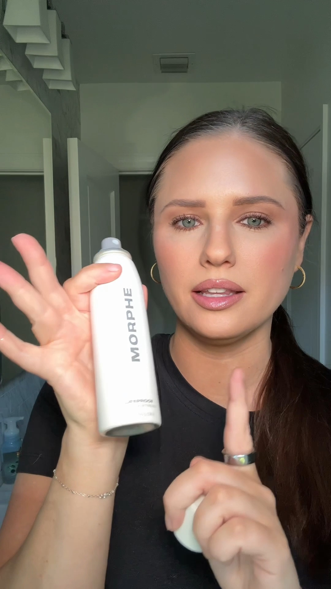 NEW Morphe setting spray 🩷