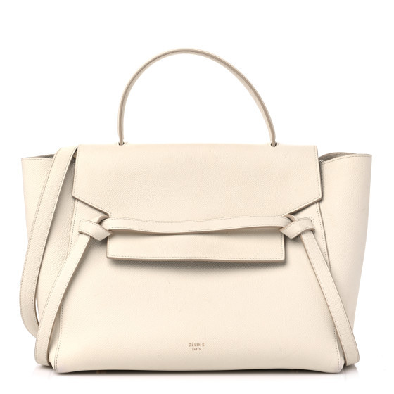 Grained Calfskin Mini Belt Bag Linen | FASHIONPHILE (US)