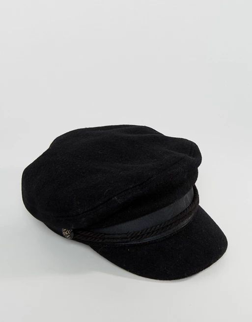 ASOS – Baker-Boy-Mütze aus Wolle mit hoher Krone | Asos DE