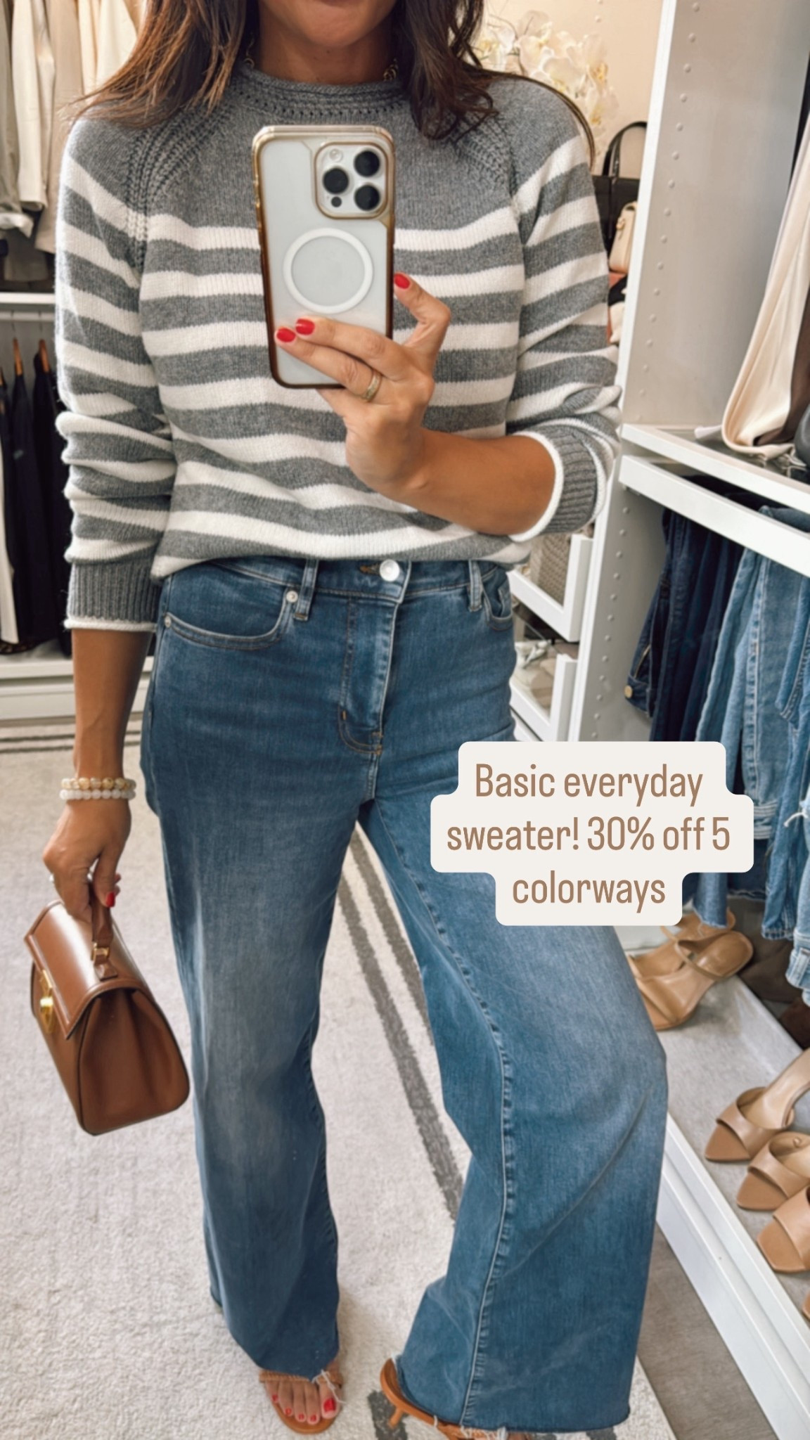 Sweater 30% off! ⭐️sale ends 8/3

#LTKSaleAlert