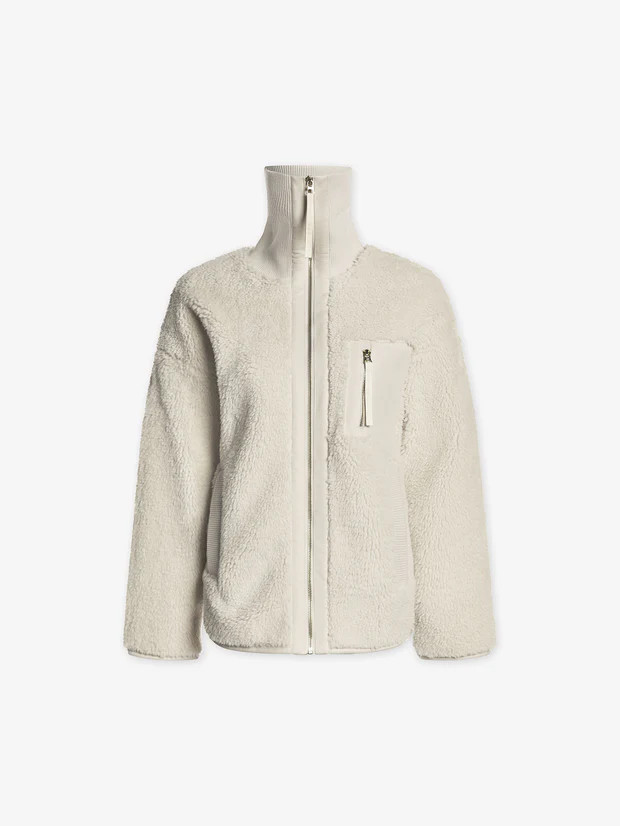 Myla Zip Through Jacket | Varley US | Varley USA