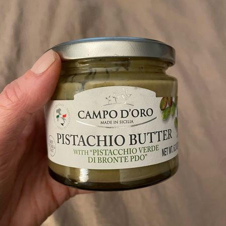 This pistachio butter is to die for! Do decadent and yummy. I like to eat it right out of the jar! 

#LTKfindsunder50 #LTKSeasonal #LTKhome