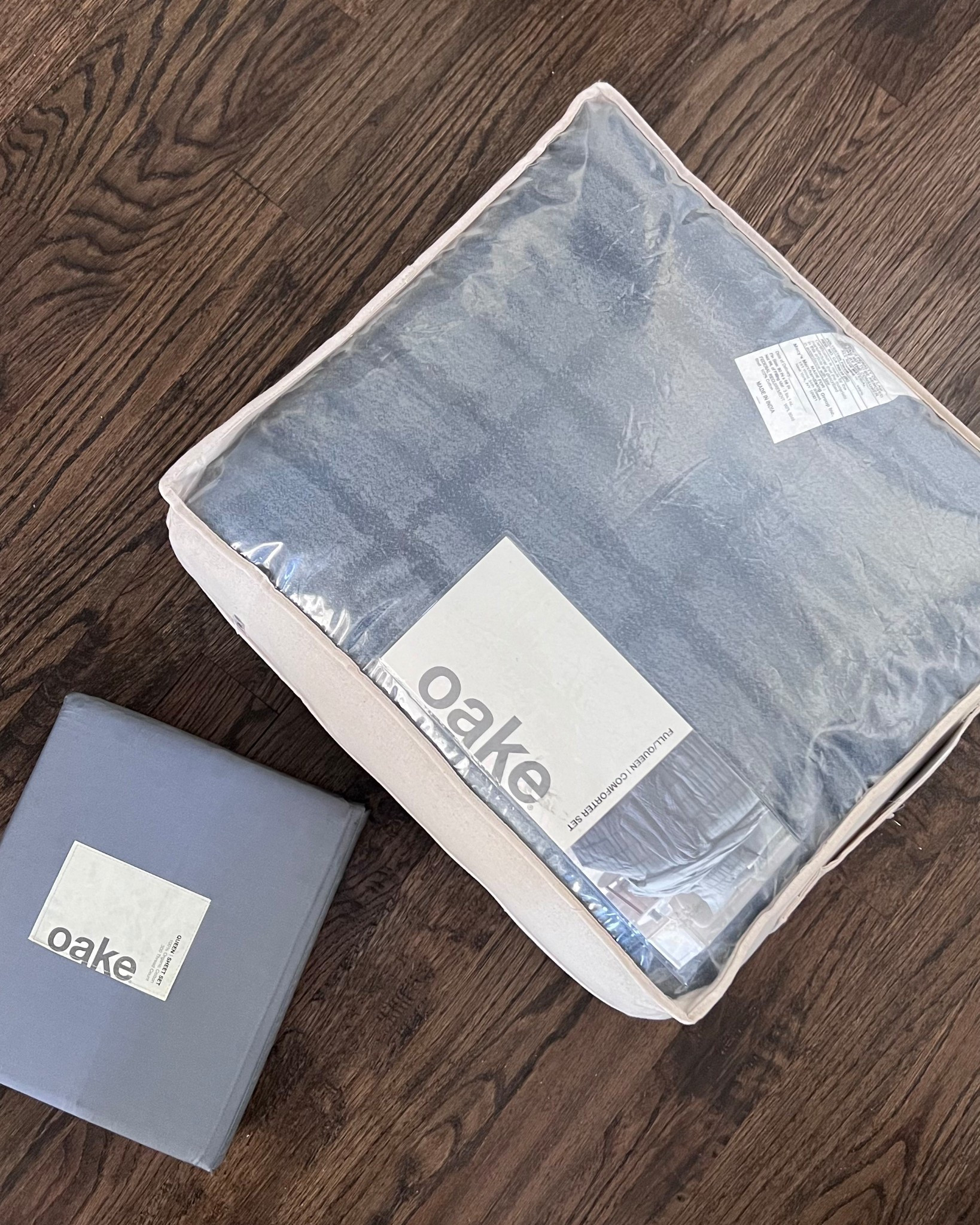 Excited for our new bedding and it’s currently 50% off! 

#LTKHome