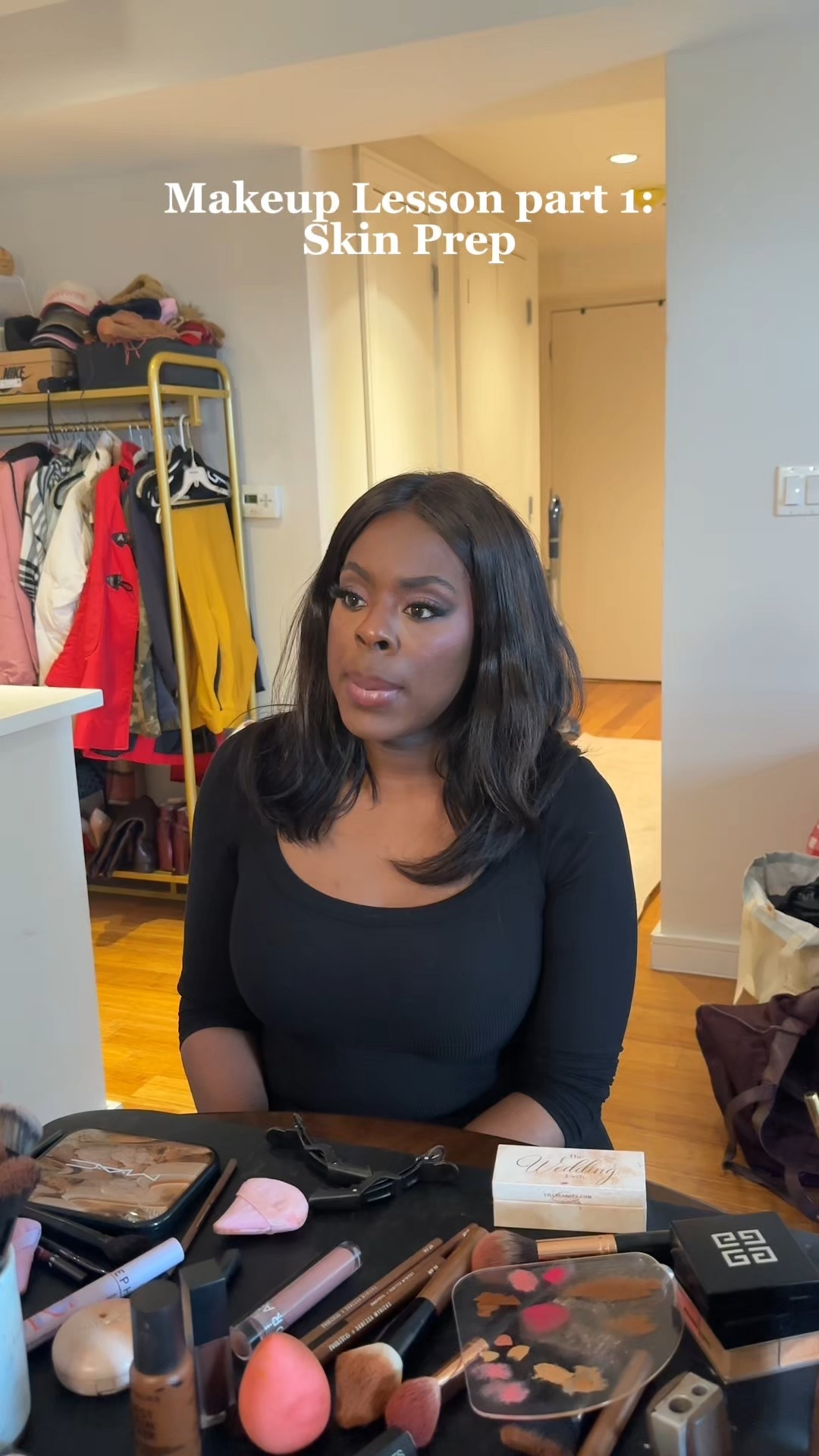 Save this if you’re serious about stepping up your skin prep because glowing skin starts before makeup! 🔥 thanks @thechantalmarie for the product recommendations:

– Estee Lauder Diamond Serum, Eye Cream, Moisturizer
– Good Molecules skincare
– Urban Skin Rx Pomegranate Cleanser + Moisturizer

All on my LTK @Stevie1derful 

#MakeupPrep #MUAApproved #SkincareRoutine #BeautyTips #skinprep #esteelauder #urbanskinrx #goodmolecules 

#LTKBeauty