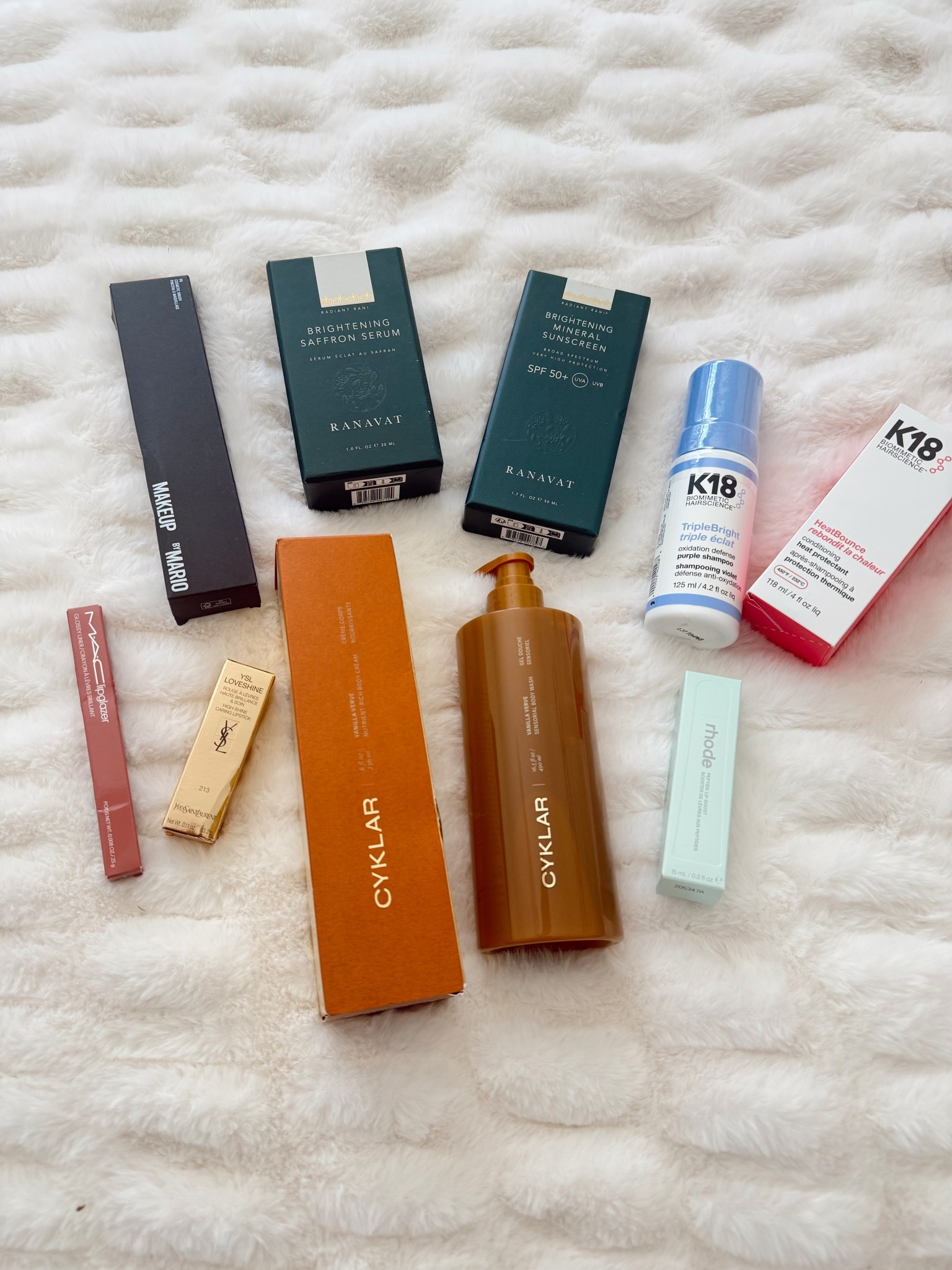 SEPHORA SALE HAUL!! 

#LTKBeauty #LTKSaleAlert #LTKselfcare