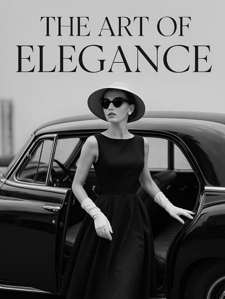 The Art of Elegance: A Coffee Table Book of Fashion and Style from the 1940s to the 1960s | Amazon (US)