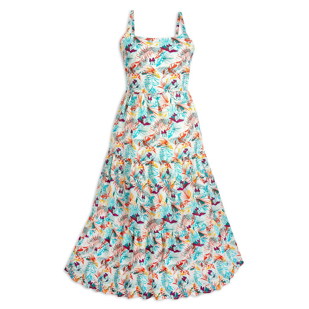 Minnie Mouse Tiered Dress for Women | Disney Store