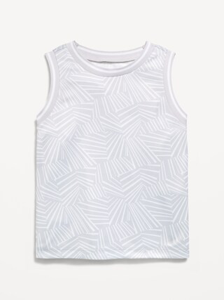 Mesh Tank Top for Toddler Boys | Old Navy (US)