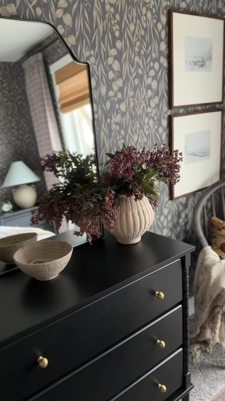 Sometimes layering patterns together is exactly the right answer and gives you all the charm you have been looking for, especially if they’re florals 🤍🌷

#LTKHome