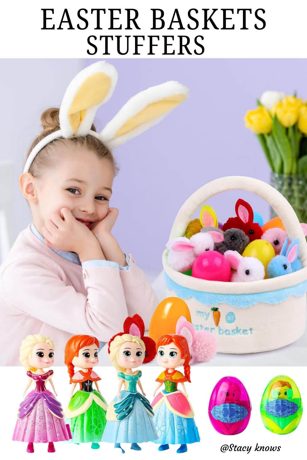 There is something so magical about putting together Easter baskets! It’s one of my favorite little traditions—filling them with a mix of cozy treats, fun activities, and those adorable "main" gifts.
I’ve rounded up the best Easter basket stuffers for all ages, from classic plushies to creative toys that will actually keep them busy!
#LTKkids #EasterBasket #EasterStuffer #MomLife #EasterTradition #HolidayMagic #KidsGiftIdeas #Easter2026 #ToddlerEaster #BasketsAndBunny #LTKhome #MamaFinds 

 #LTKFestival #LTKSeasonal #LTKKids