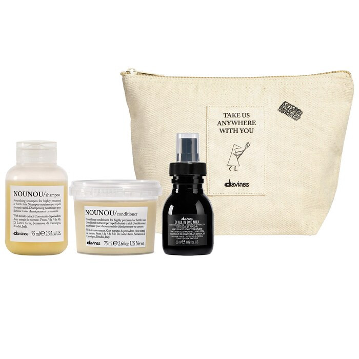 NOUNOU Bestsellers Repair Set for Damaged Hair | Sephora (US)
