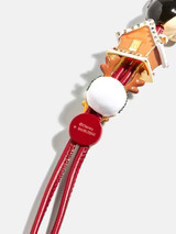 Disney Christmas Friends Forever Bag Charm - Disney Mickey & Friends Bag Charm | BaubleBar