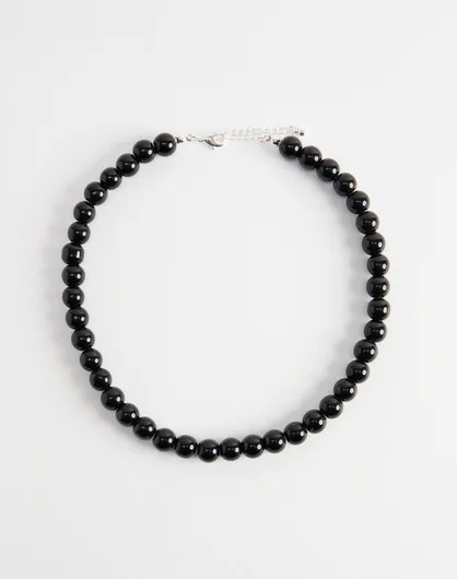 Classic Beaded Necklace | Glassons (Australia)