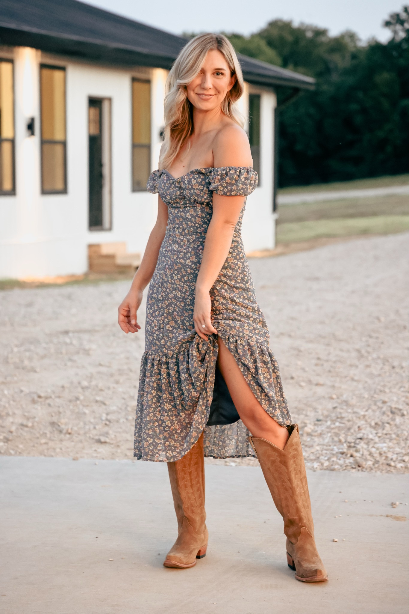 spell florence midi dress Spell and the Gypsy Collective Anne midi gown