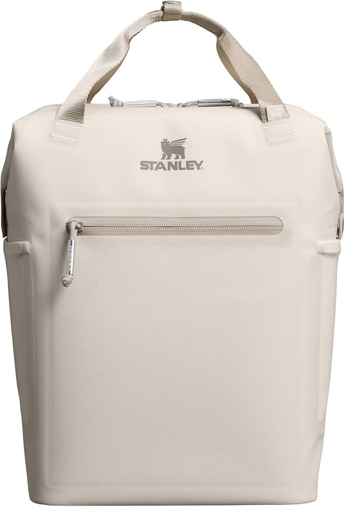 Stanley All Day Madeleine Backpack Soft Cooler 20 Can Cooler with Handle and Shoulder Straps Insu... | Amazon (US)