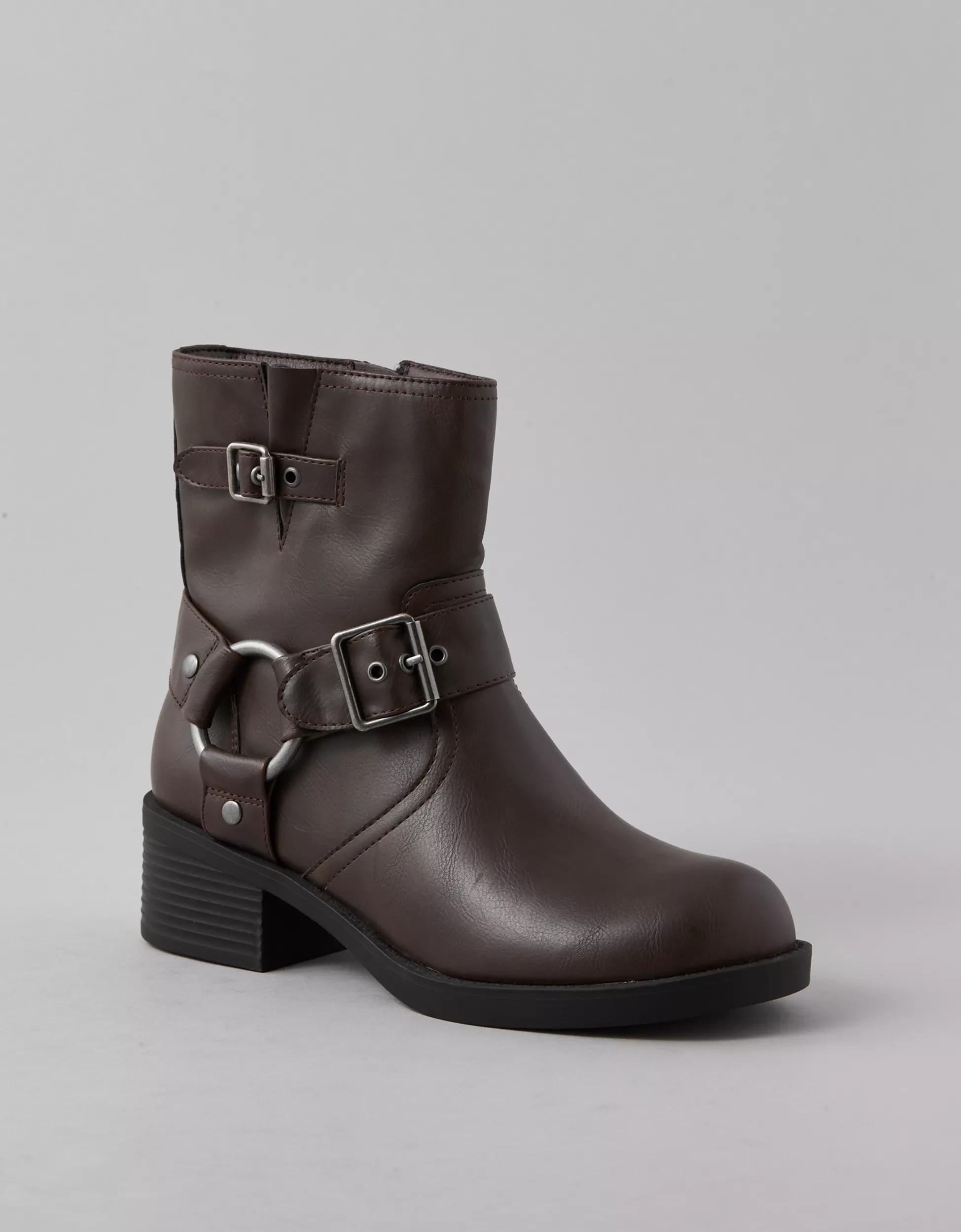 AE Moto Bootie | American Eagle Outfitters (US & CA)
