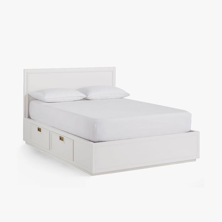 Kenan Storage Bed | Pottery Barn Teen