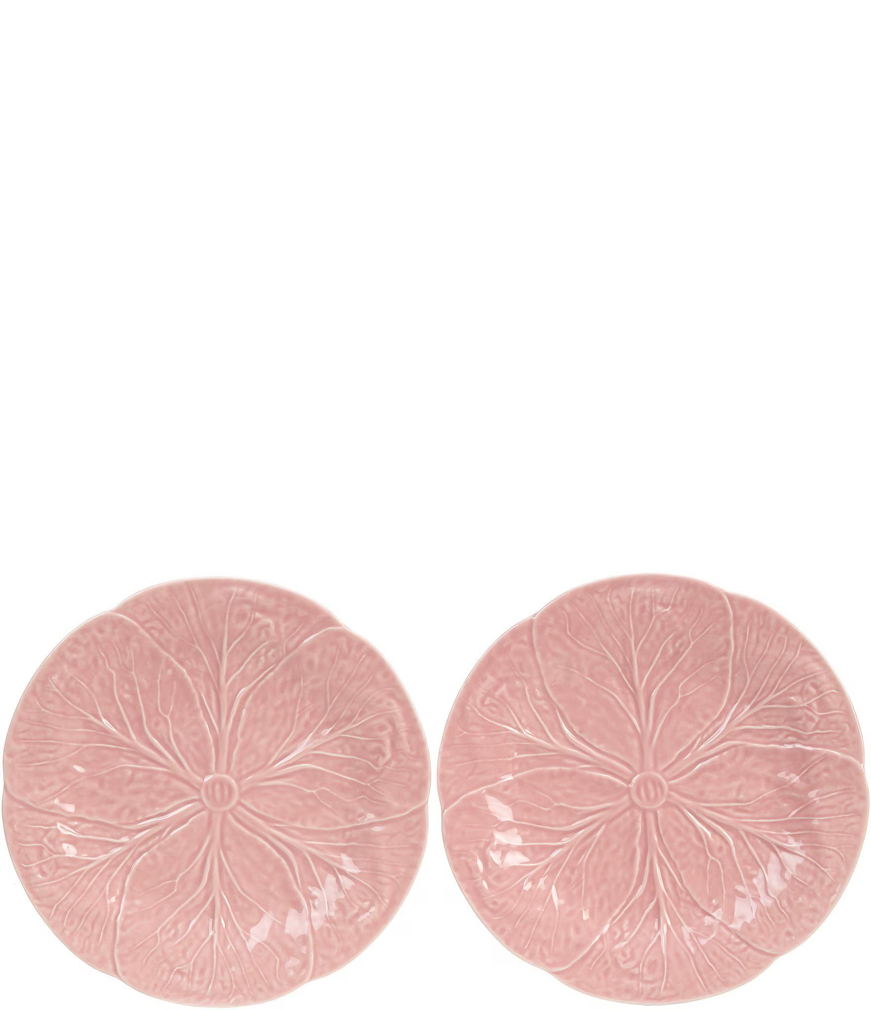 Cabbage Dinner Plates, Set of 2 | Dillard's