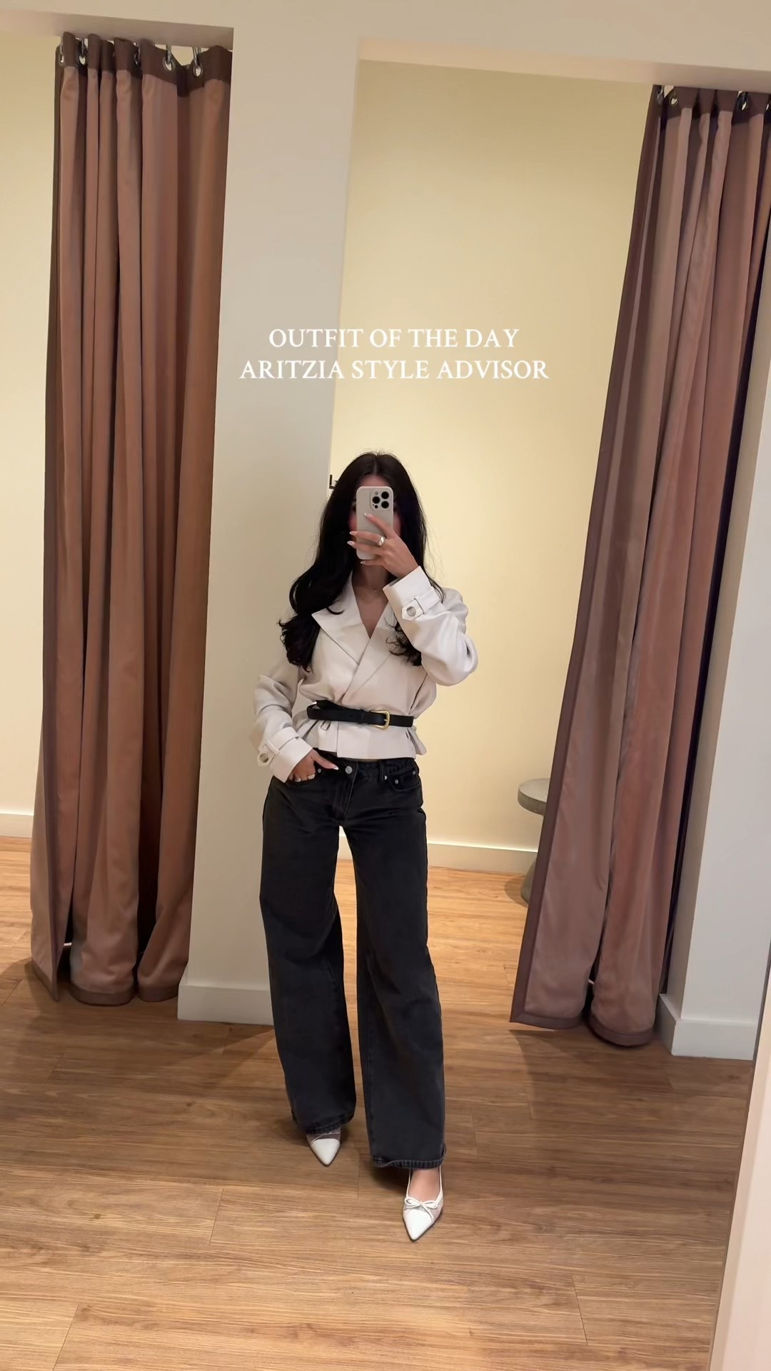 aritzia ootd

#LTKFindsUnder100 #LTKPetite #LTKWorkwear