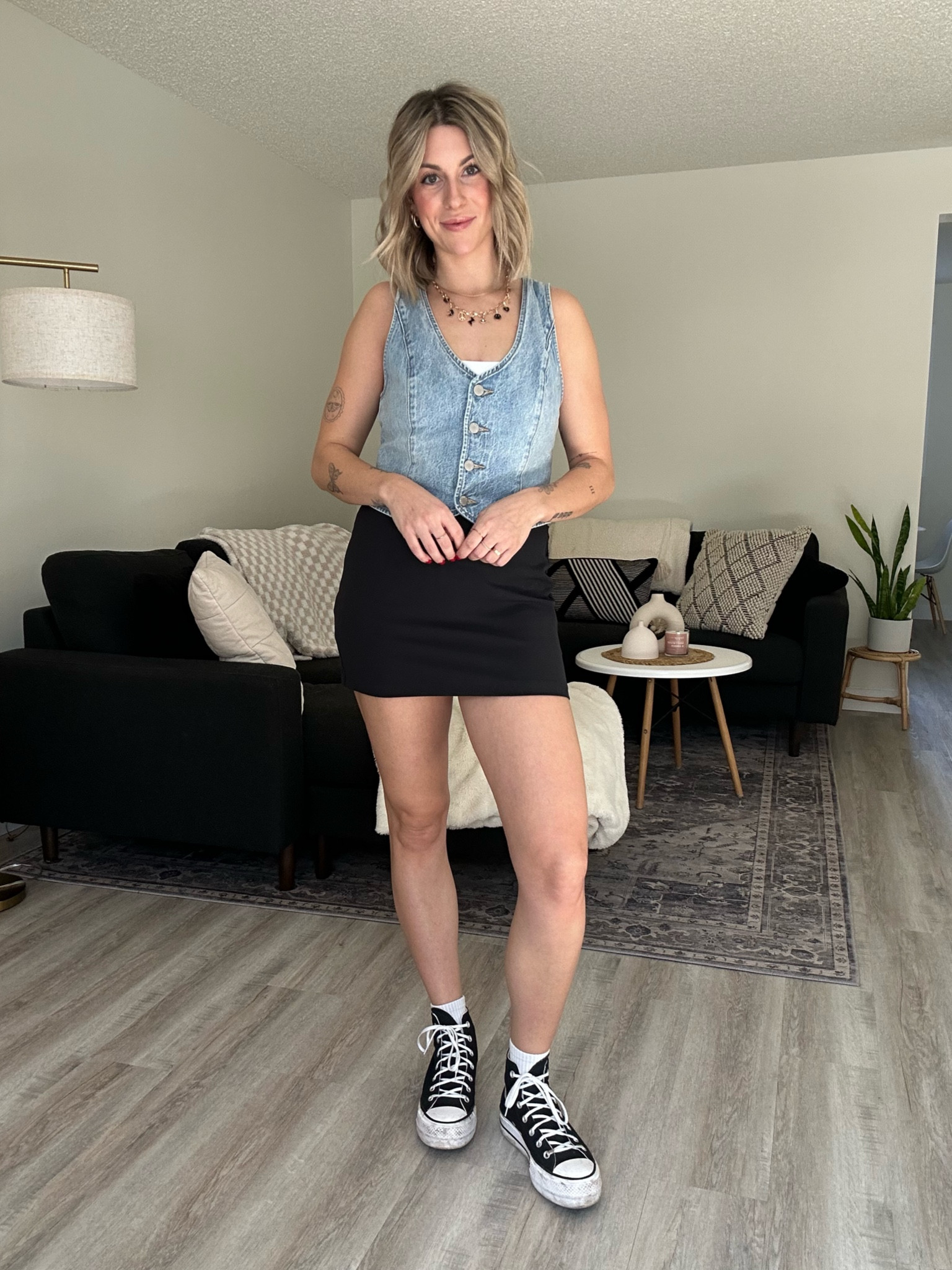 Noah Kahan concert outfit idea 