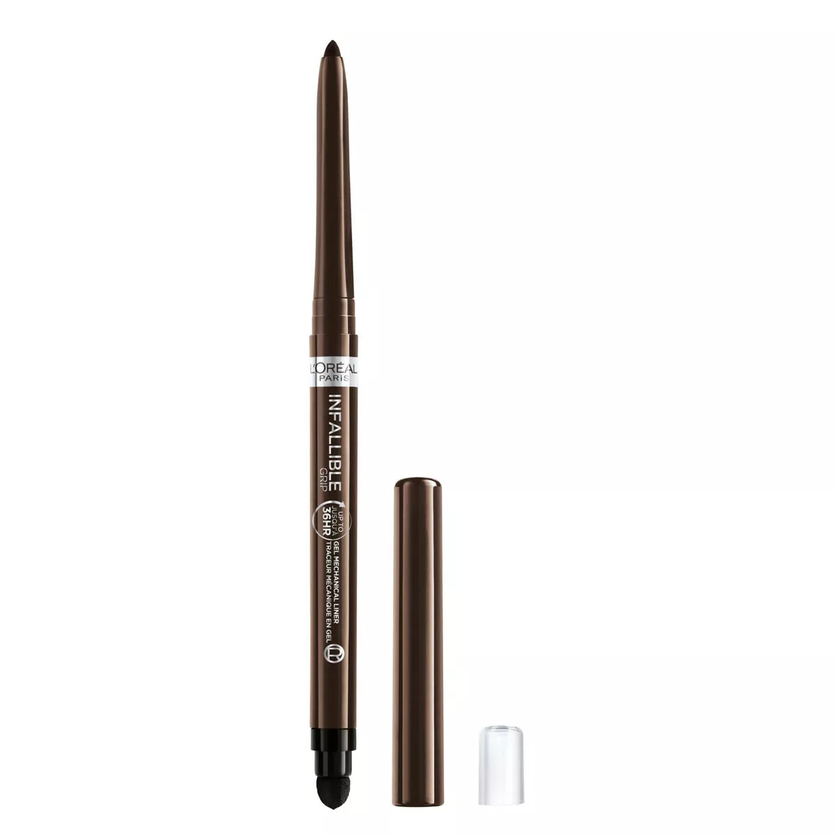 L'Oreal Paris Infallible Grip Waterproof Mechanical Gel Eyeliner - 0.023oz | Target
