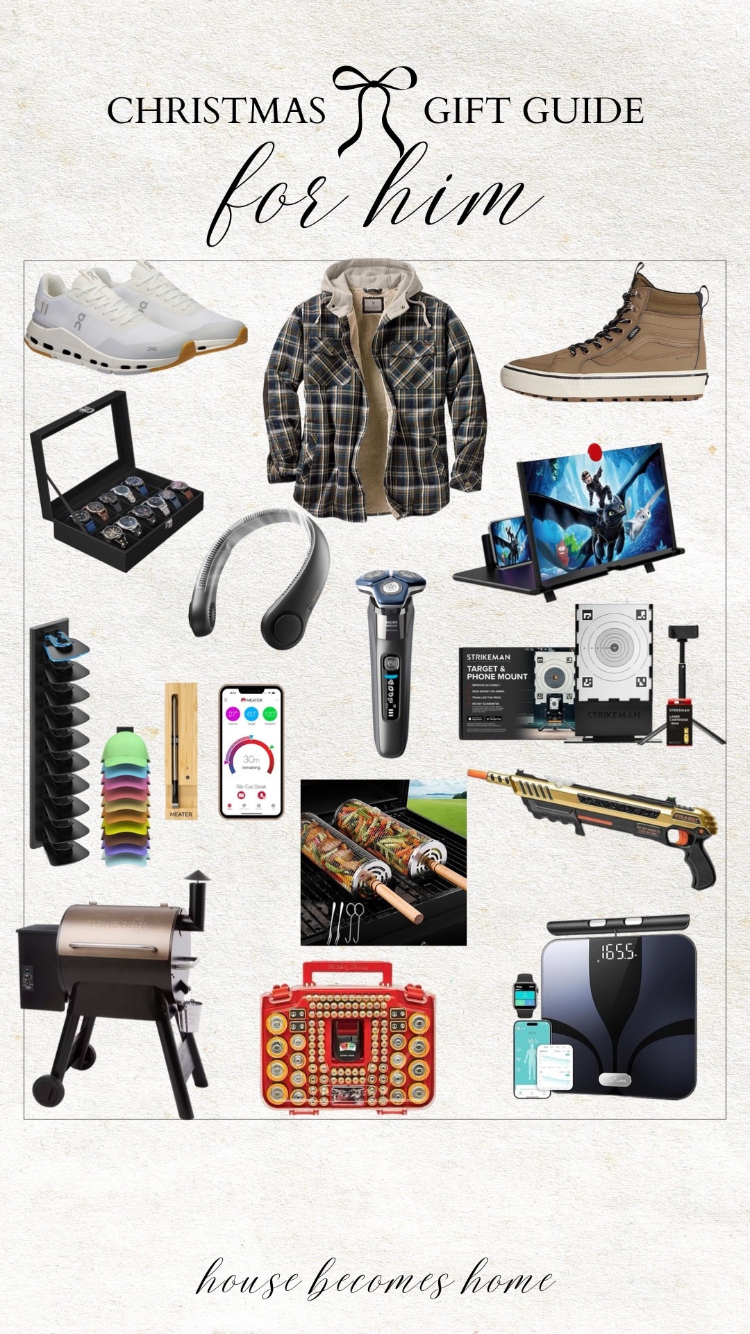 Christmas gift idea, ideas for the men in your life!  🎄






#LTKHoliday #LTKMens #LTKGiftGuide