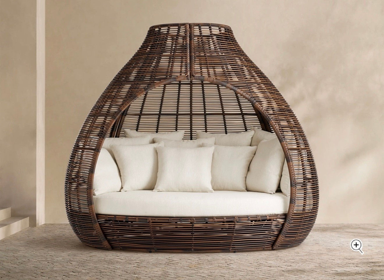 CALUSA OUTDOOR DAYBED -Arhaus

#LTKSeasonal #LTKHome #LTKSaleAlert