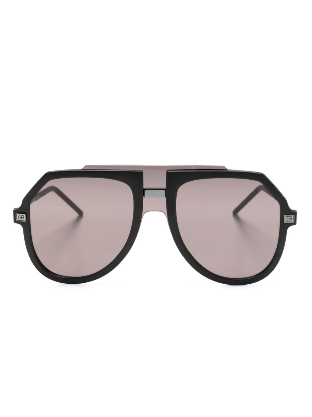 DG6195 pilot-frame sunglasses | Farfetch Global