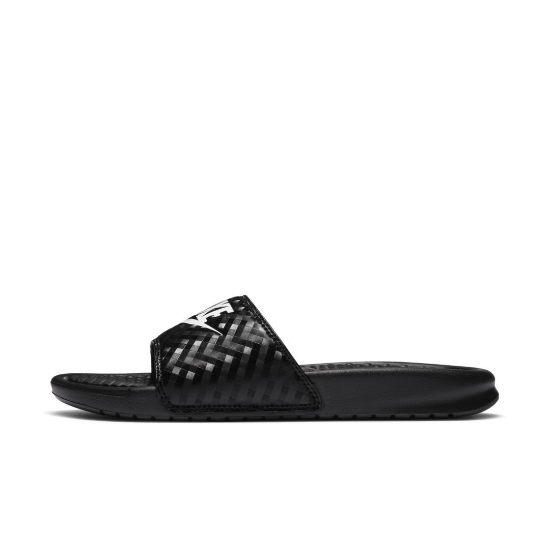 Nike Benassi JDI Women's Slide Size 5 (Black) 343881-011 | Nike (US)