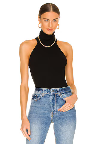 Michael Lauren Romulus Tank in Black from Revolve.com | Revolve Clothing (Global)
