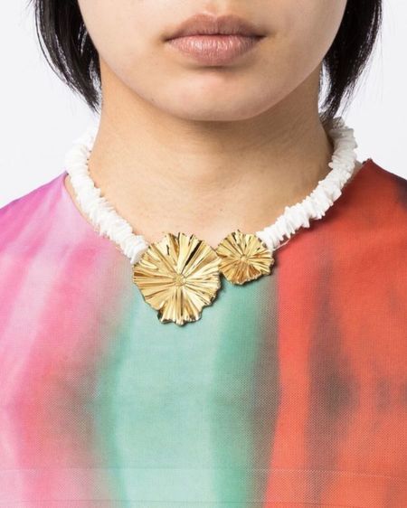 Such a beautiful statement necklace at a great sale price! Dress up a simple tshirt or style for your next dressy event. 

Freshwater pearls and 18kt gold plated

#LTKGiftGuide #LTKstyletip #LTKFind