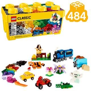 Lego® Classic Building Toy, Medium Creative Brick Box | Michaels® | Michaels Stores