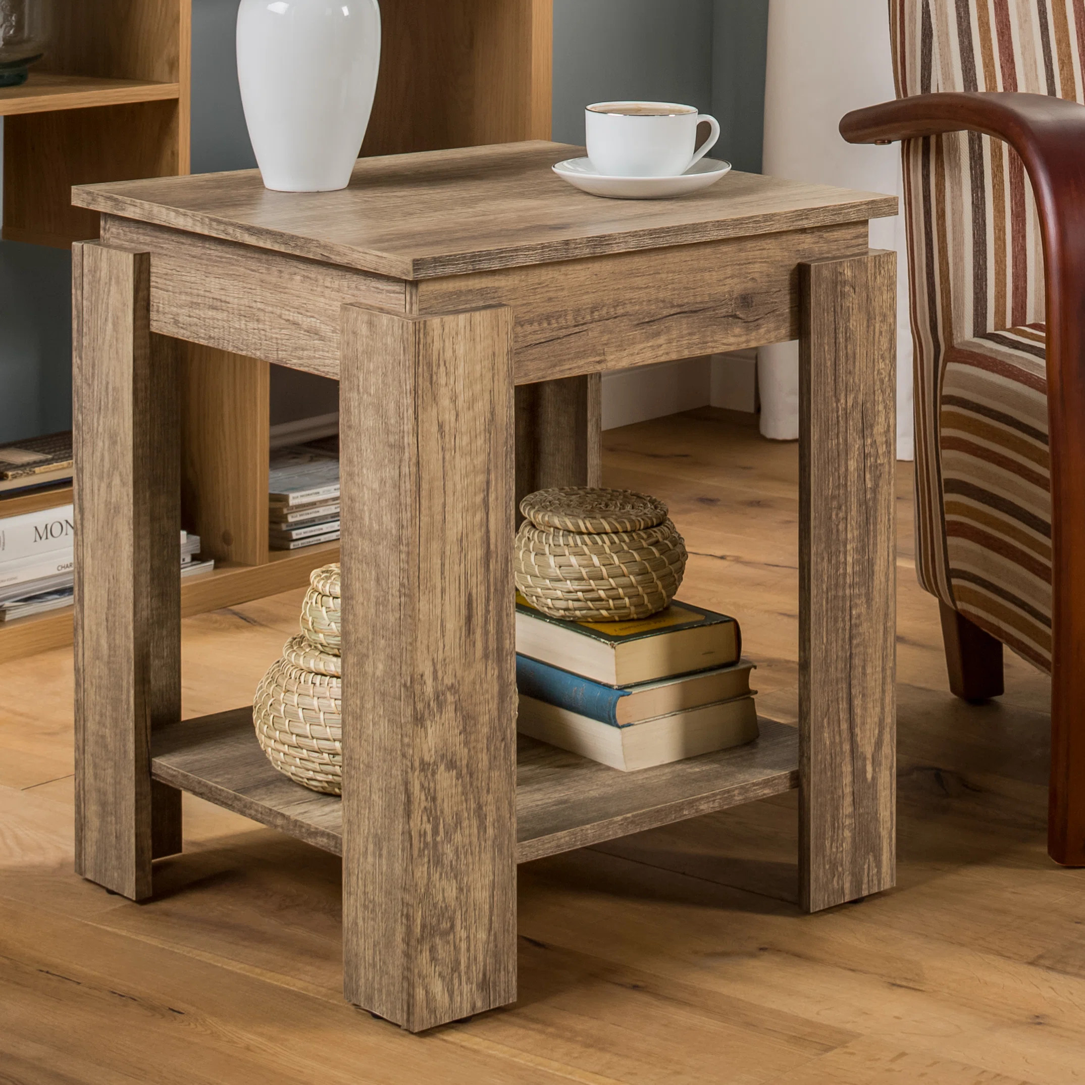 Allred End Table | Wayfair UK