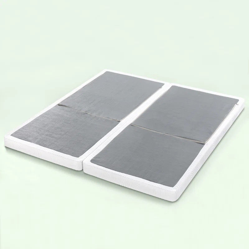 Folding Metal Box Spring | Wayfair North America