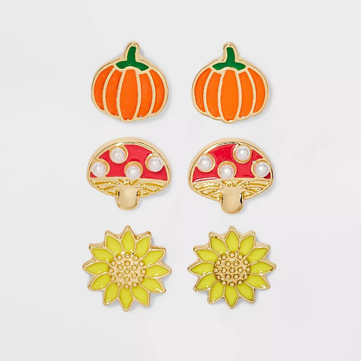 SUGARFIX by BaubleBar Harvest Essentials Statement Earrings | Target