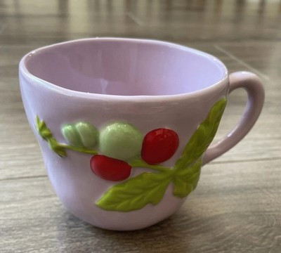 Anthropologie Foster Icon Garden Collection Stoneware Mug Tomatoes NIB 13oz | eBay US