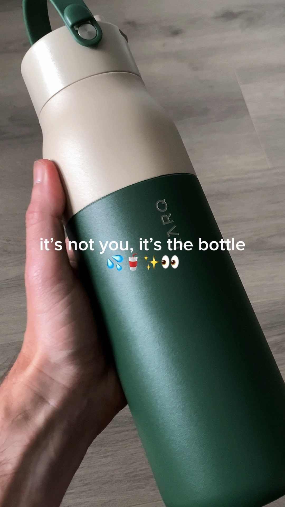 First of all the aesthetic of this water bottle 😍 Leak proof, removable strap, and keeps drinks cold for 24 hours.

#LTKmomlife #LTKfitnessgoals #LTKSaleAlert