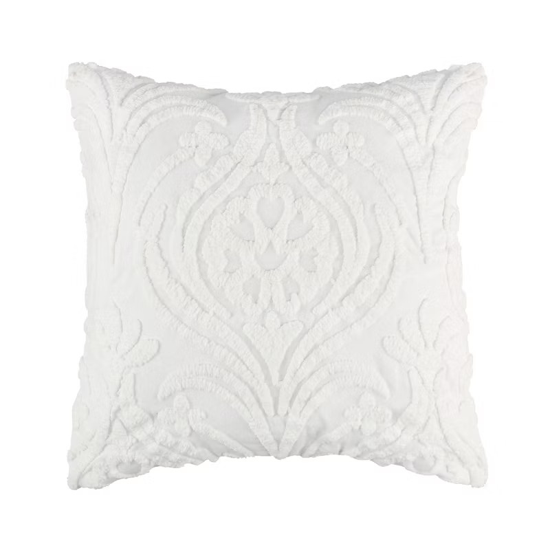 Novara Medallion Chenille Decorative Pillow - Levtex Home | Target