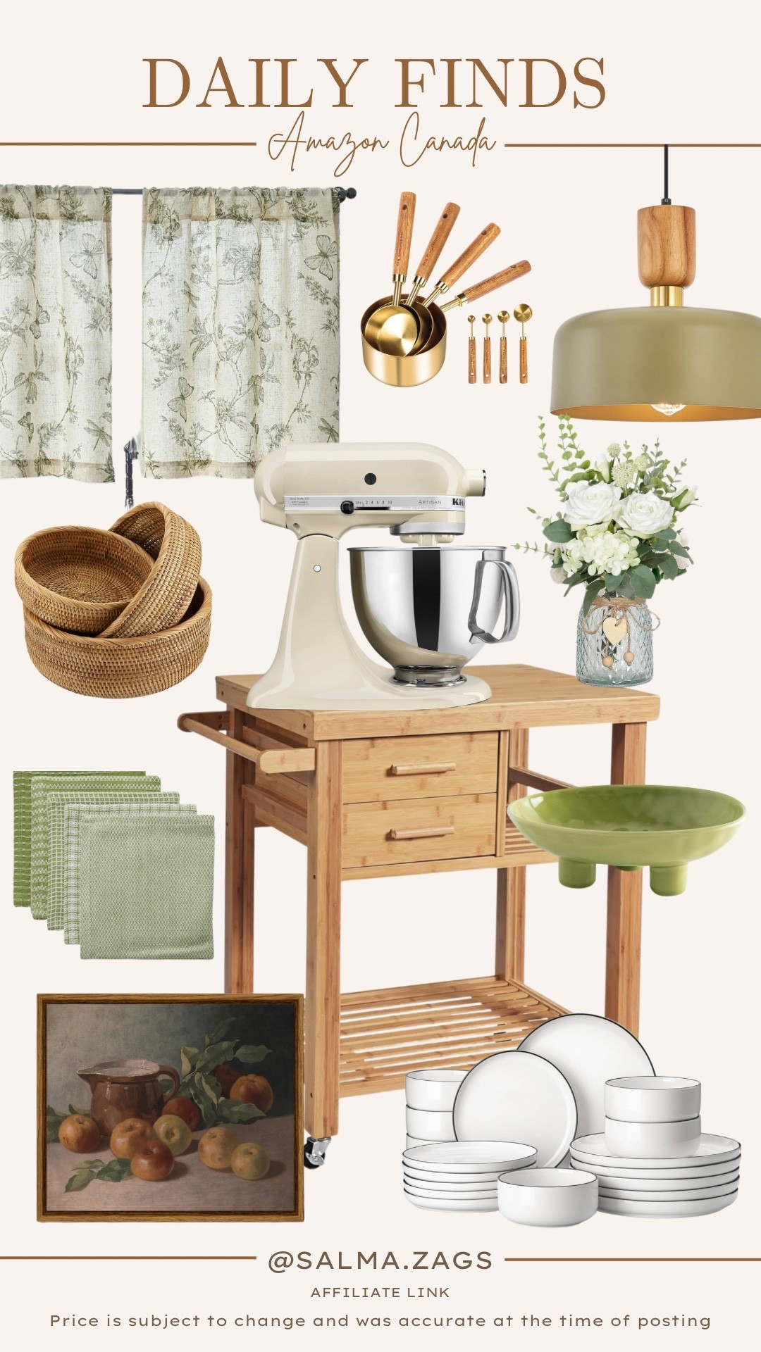 Amazon Canada Kitchen finds✨

#LTKcasa #LTKcanada #LTKsale