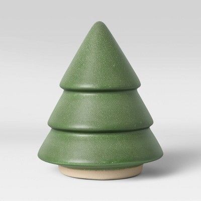 Small Green Ceramic Tree - Threshold&#8482; | Target