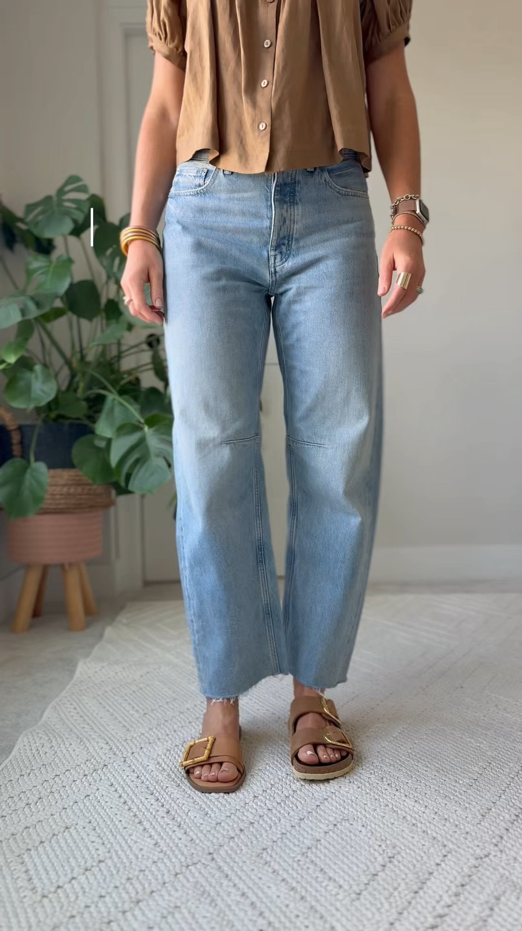 Styling sandals this spring and summer tips!

#LTKmomlife #LTKootd #LTKOver40
