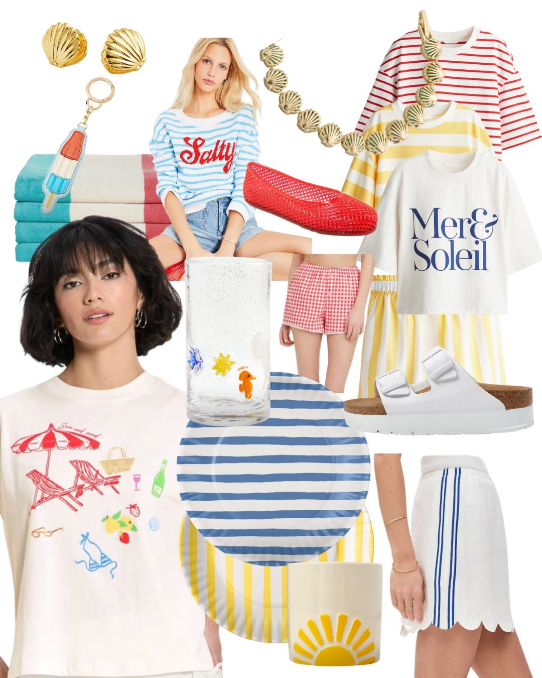 Summer, Here We Goooo! ☀️❤️🩵
… some current summer faves!




#LTKSeasonal #LTKGiftGuide #LTKSummerEdit