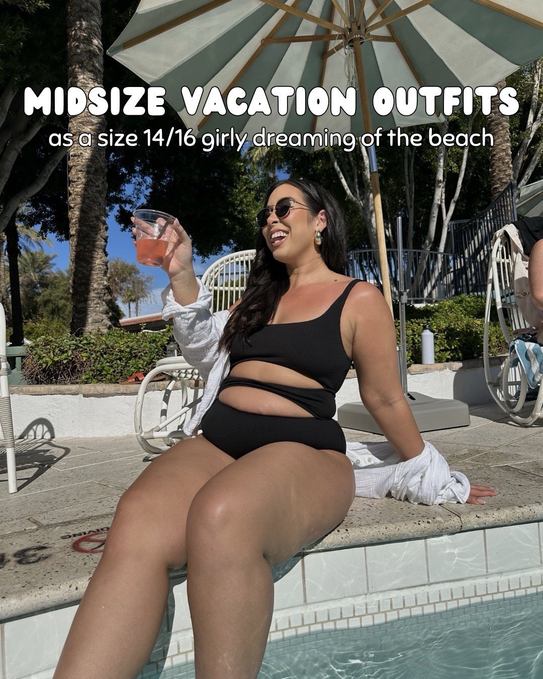 Midsize vacation outfits as a size 14/16 girly!
-
-
-
Midsize fashion, vacation outfit ideas, beach outfits, resort wear, midsize outfit ideas, swimsuits, maxi dresses, chic style, trendy fashion, ootd

#LTKMidsize #LTKSeasonal #LTKTravel