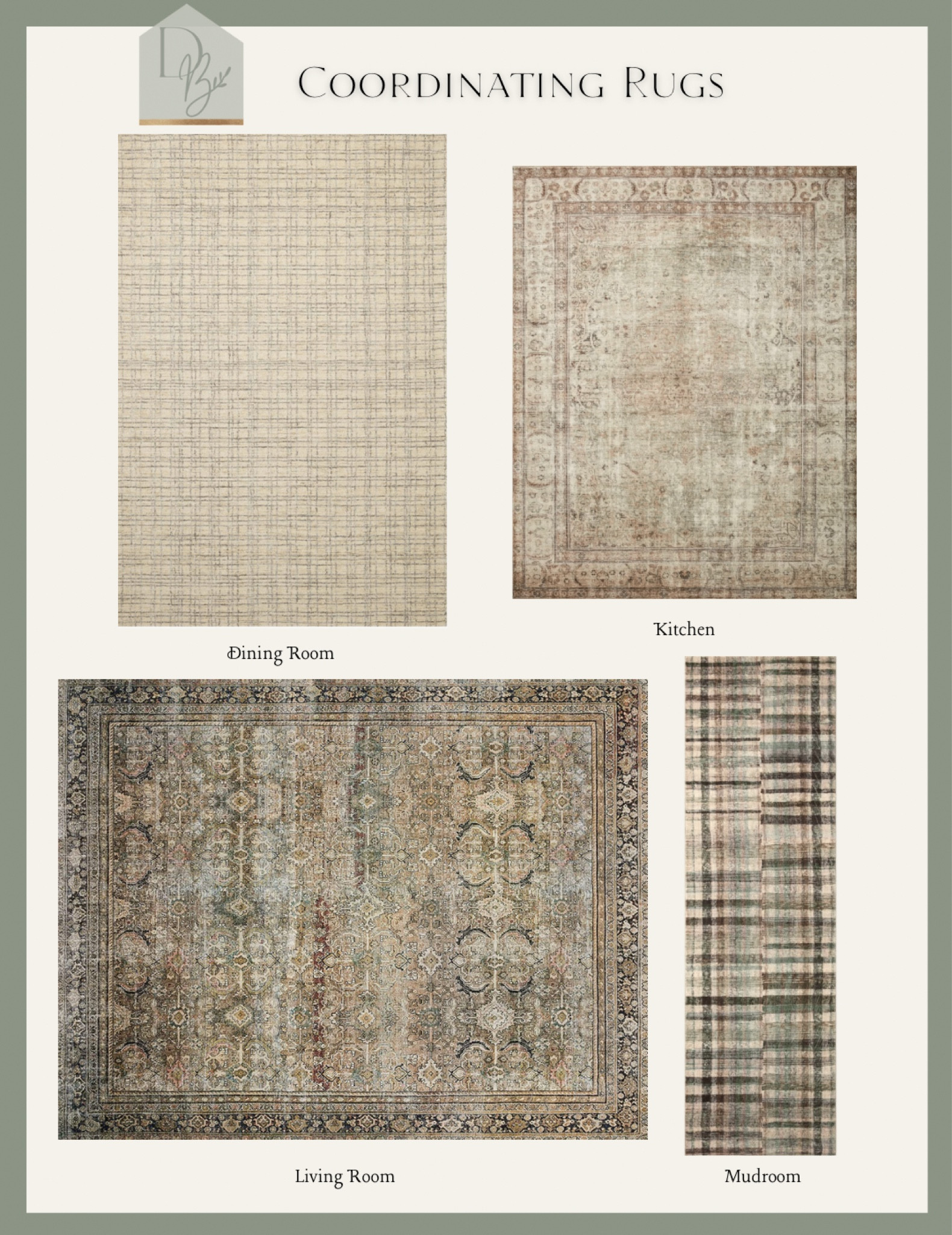 Coordinating Rugs 


#rugs #open concept #Amazon #refresh   

#LTKFind #LTKstyletip #LTKhome