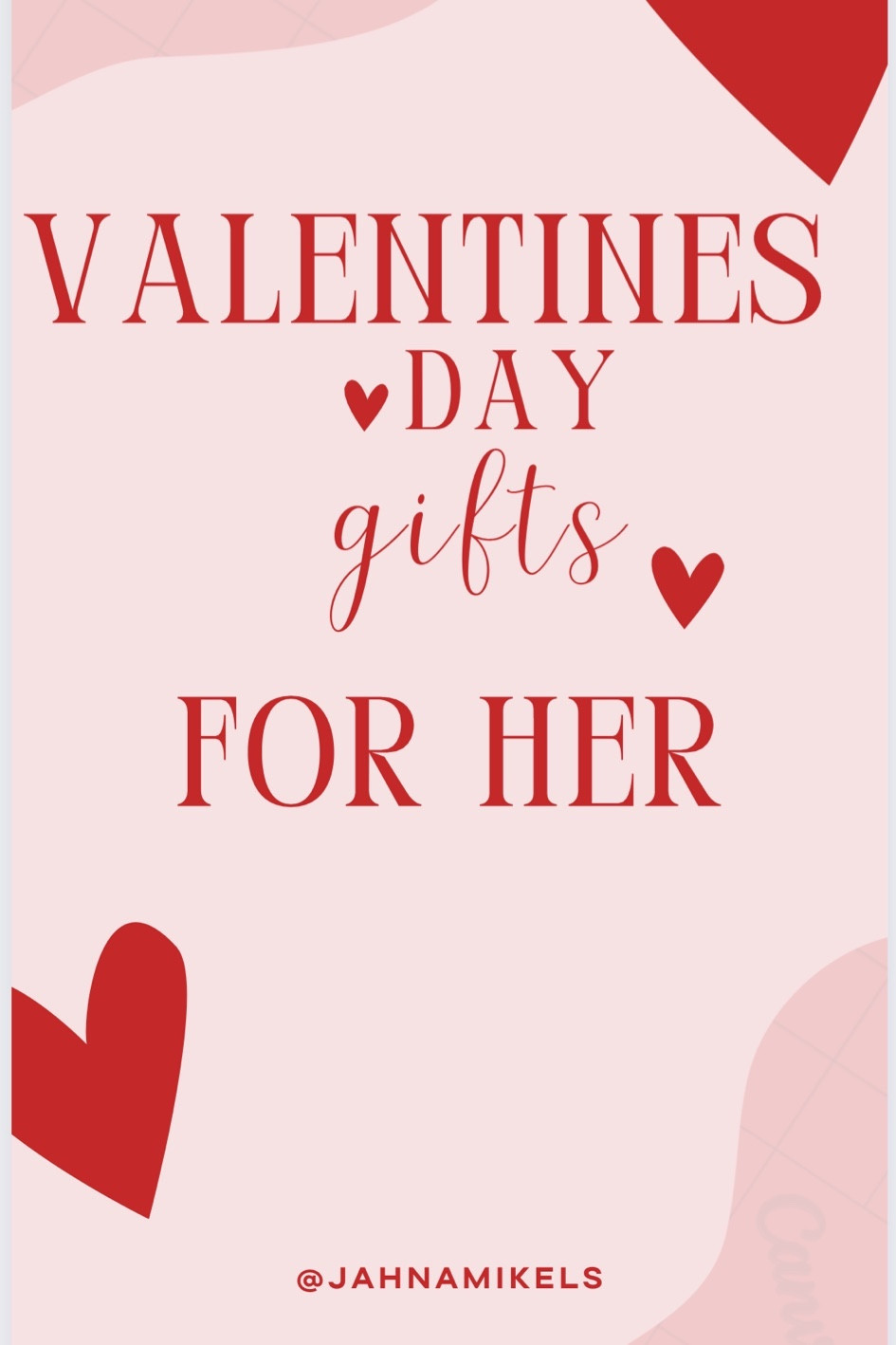 Valentine’s day gifts for her 💗

#LTKGiftGuide #LTKMostLoved #LTKSeasonal